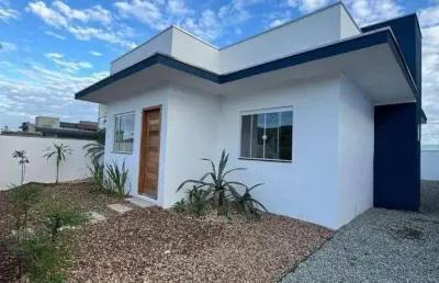 Casa com 2 dormitórios à venda, 76 m² por r$ 530.000,00 - itacolomi - balneário piçarras/sc