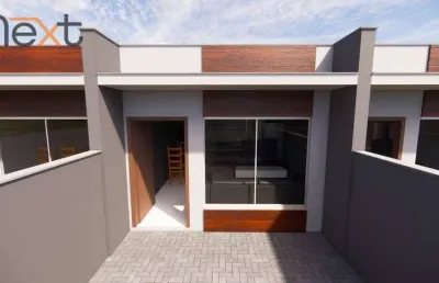 Casa geminada em penha: conforto e praticidade em um só lugar!