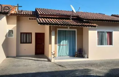 Casa com 2 quartos à venda no Jardim Los Angeles, Barra Velha 