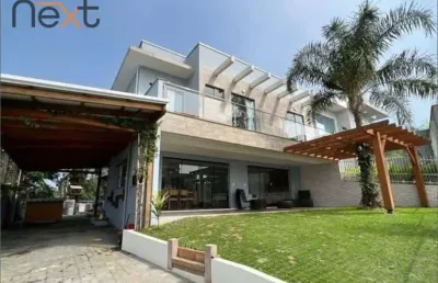 Casa exclusiva em penha com vista mar deslumbrante e rooftop!