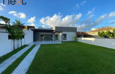 Casa em condomínio fechado com 3 quartos à venda no Itacolomi, Balneário Piçarras 