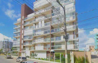 Apartamento frente mar mobiliado em balneário piçarras/sc