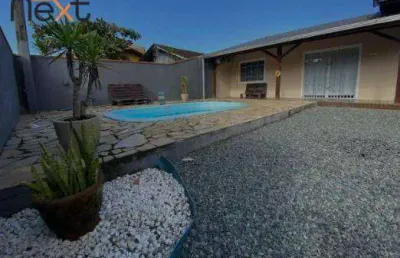 Casa com 2 dormitórios à venda, 150 m² por r$ 599.000,00 - itacolomi - balneário piçarras/sc