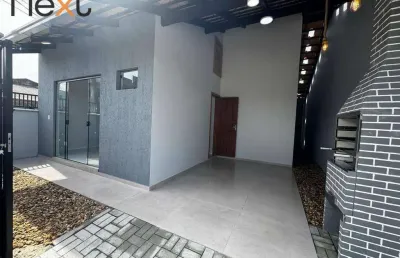 Anúncio de casa de esquina em piçarras: sua nova conquista a 950m da praia!