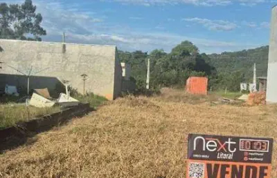 Terreno espaçoso em penha: bairro nossa senhora de fátima!