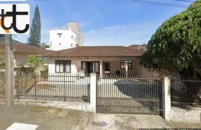 Casa com 4 dormitórios à venda, 250 m² por r$ 600.000,00 - iririú - joinville/sc