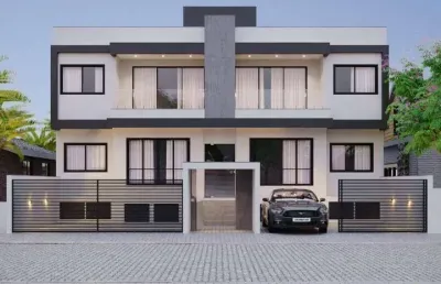 Apartamento perfeito na praia do tabuleiro, barra velha!