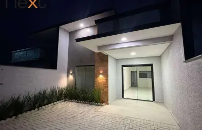 Casa de esquina em itajuba, barra velha: conforto e modernidade!