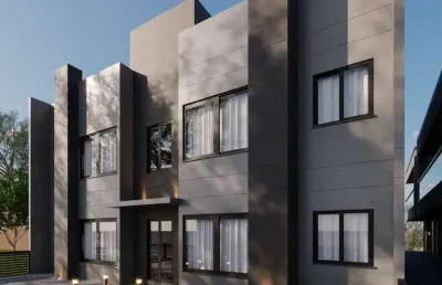 Apartamento com suíte e sacada em piçarras: seu novo lar confortável!