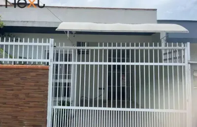 Geminado térreo completo – pronto para morar ou rentabilizar desde o primeiro dia