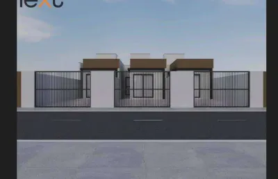 Seu novo lar em penha: casa com suíte, conforto e garagem! aconchego e praticidade esperam por você na bela penha! encontre a casa perfeita para sua f