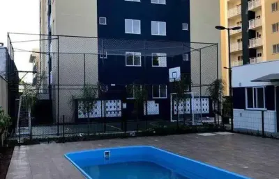 Apartamento semi mobiliado no centro de balneário piçarras — a apenas 200 metros da praia