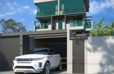 Última unidade disponível: cobertura duplex com 150m² privativos