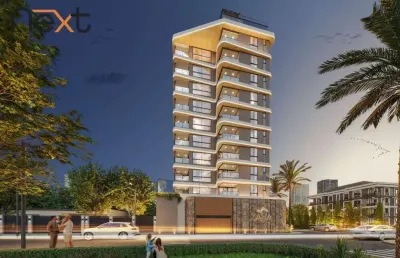 Apartamento com 3 dormitórios à venda, 92 m² por r$ 971.230,00 - centro - balneário piçarras/sc