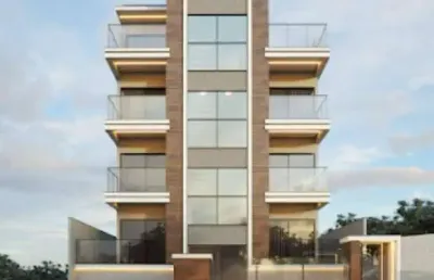 Apartamento com vista mar em barra velha: 3 quartos, suíte e sacada!