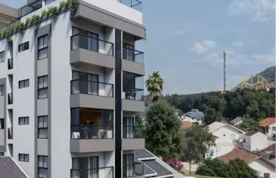 Apartamento exclusivo em penha: 3 quartos, suíte, sacada com churrasqueira e lazer no rooftop!