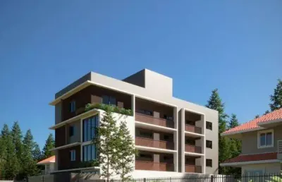 Apartamento com 1 dormitório à venda, 32 m² por r$ 230.000,00 - itacolomi - balneário piçarras/sc