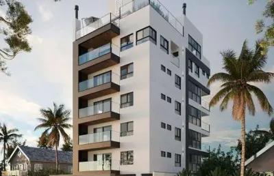 Apartamento com 2 suítes, lazer completo e a apenas 200 metros do mar