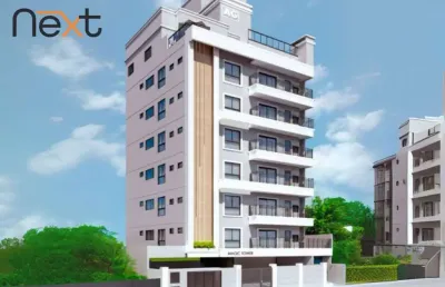 Apartamento com 1 suíte + 1 dormitório, lazer completo e localização imbatível no litoral