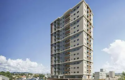 Apartamento com 2 quartos e lazer completo em piçarras!