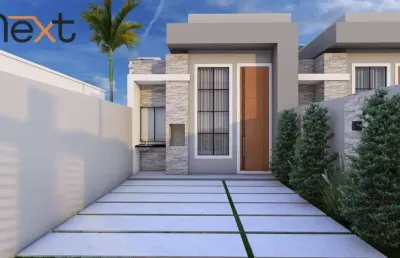 Casa espaçosa em penha: 3 quartos, suíte e vaga para dois carros!