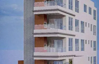 Apartamento com 3 quartos à venda no Itacolomi, Balneário Piçarras 