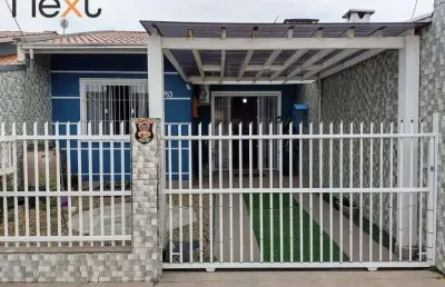 Casa em condomínio fechado com 2 quartos à venda no Centro, Penha 