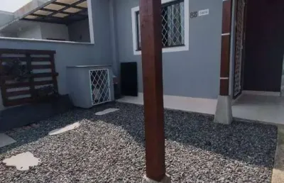 Casa moderna e inteligente em barra velha: acesso total à lagoa!