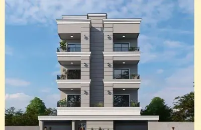 Exclusividade em piçarras: apartamento de 74m² com 1 por andar!