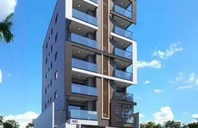 Apartamento com 2 quartos à venda na Rua Francisco Schmitz, Gravata, Navegantes