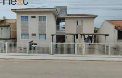 Apartamento com vista deslumbrante e localização privilegiada em barra velha!