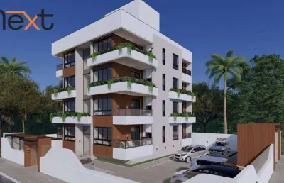 Apartamento com 2 quartos à venda na Rua Geraldo José Borba, Meia Praia, Navegantes