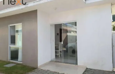 Casa em condomínio fechado – segurança e conforto em balneário piçarras