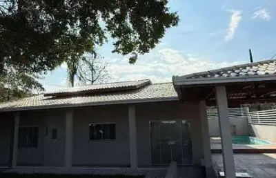 Casa com 3 quartos à venda na Avenida Rio do Sul, Gravata, Navegantes
