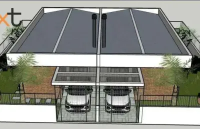 Casa térrea – conforto, modernidade e localização privilegiada