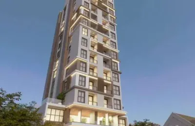 Loft com 1 quarto à venda no Centro, Balneário Piçarras 
