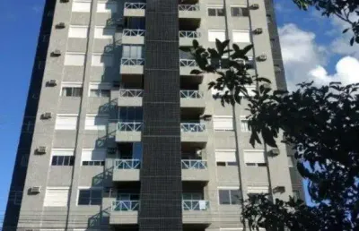 Cobertura no centro com 3 quartos para venda, 254 m²