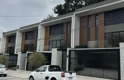 Casa com 3 quartos à venda na Rua Quintino Bocaiúva, 636, América, Joinville