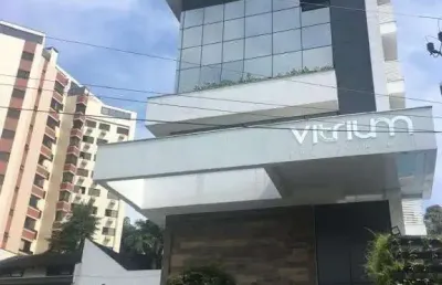 Apartamento no glória com 4 quartos para venda, 138 m²