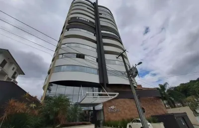 Apartamento no anita garibaldi com 3 quartos para venda, 93 m²