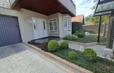 Apartamento no centro com 3 quartos para venda, 208 m²