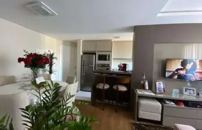 Apartamento no bom retiro com 3 quartos para venda, 73 m²