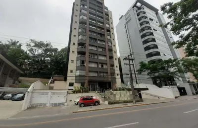 Apartamento no atiradores com 3 quartos para venda/locação, 123 m²