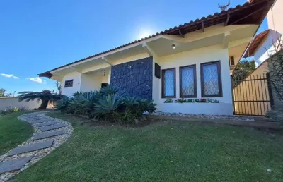 Casa com 3 quartos à venda na Rua Irani, 590, Floresta, Joinville