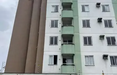 Apartamento no guanabara com 2 quartos para locação, 60 m²