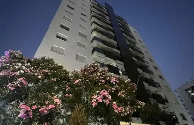 Apartamento no atiradores com 3 quartos para venda, 176 m²