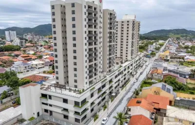 Apartamento no armaçao com 2 quartos para venda, 72 m²