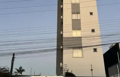 Apartamento no costa e silva com 2 quartos para venda, 56 m²