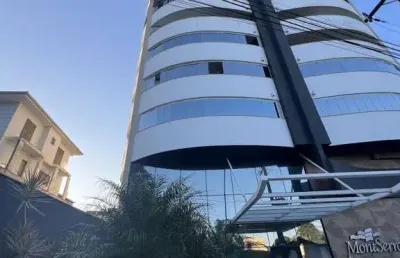 Apartamento no anita garibaldi com 3 quartos para locação, 97 m²