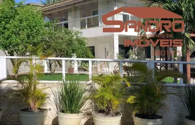 Casa com 5 quartos à venda no buraquinho, lauro de freitas  por r$ 1.570.000